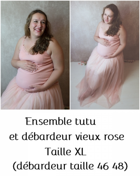 ensemble-tutu-debardeur-vieux-rose-photo