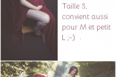 Pret-robe-grossesse-Ardennes-Mii-Estilo-bordeaux-a-traine