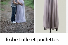 robe-tulle-et-paillettes-rose-et-grise-photo
