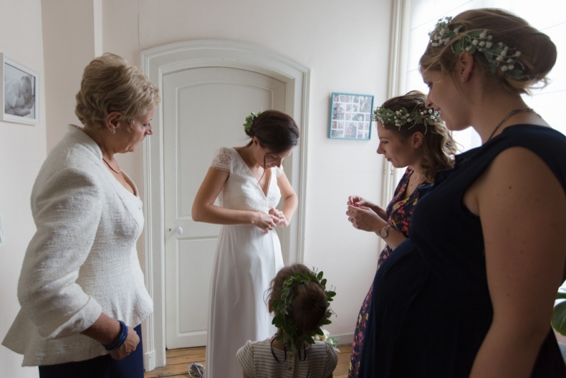 2 photographe mariage palais du Tau Reims 51 