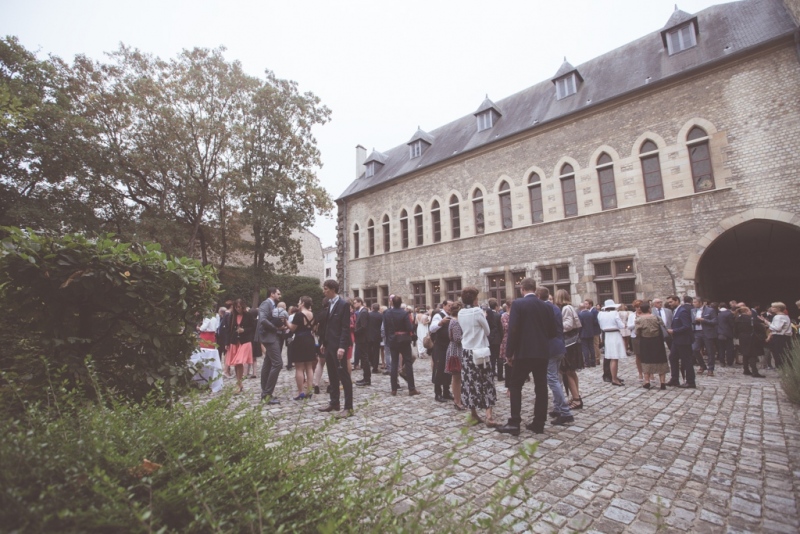 28 photographe mariage palais du Tau Reims 51 