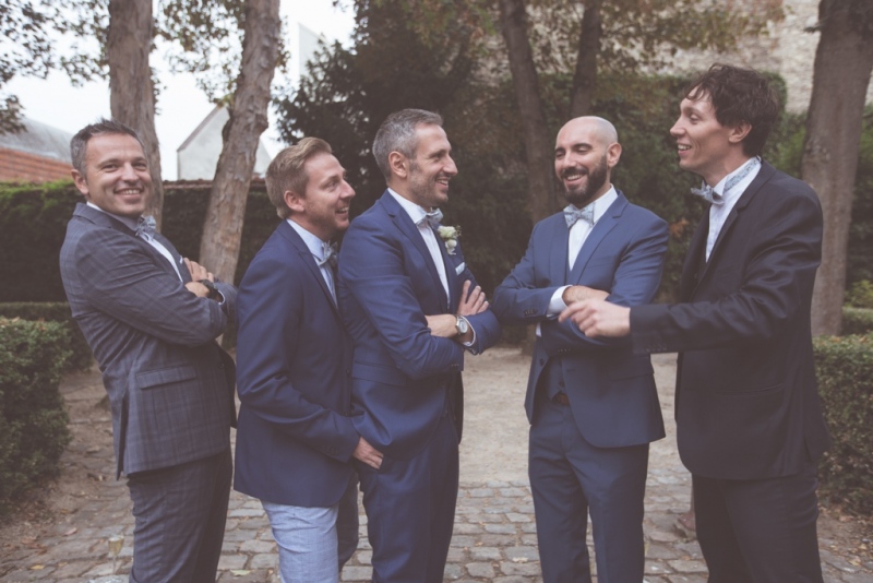 29 photographe mariage palais du Tau Reims 51 