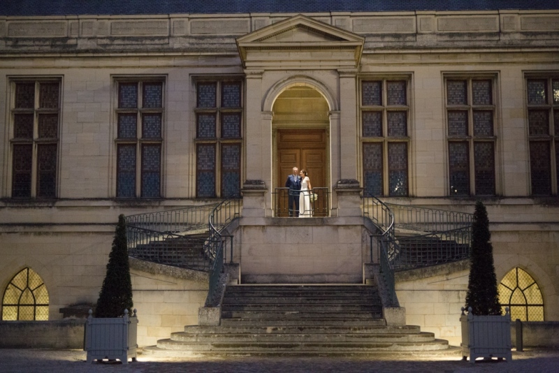 39 photographe mariage palais du Tau Reims 51 