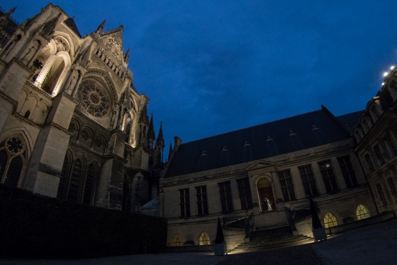 40 photographe mariage palais du Tau Reims 51 