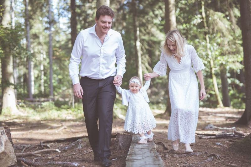 portrait famille baptême ardennes