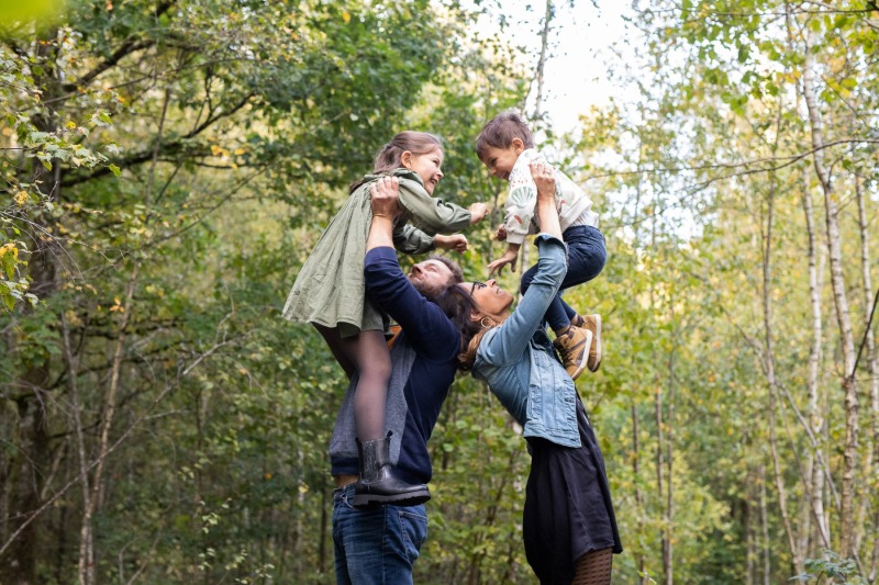 portrait de famille