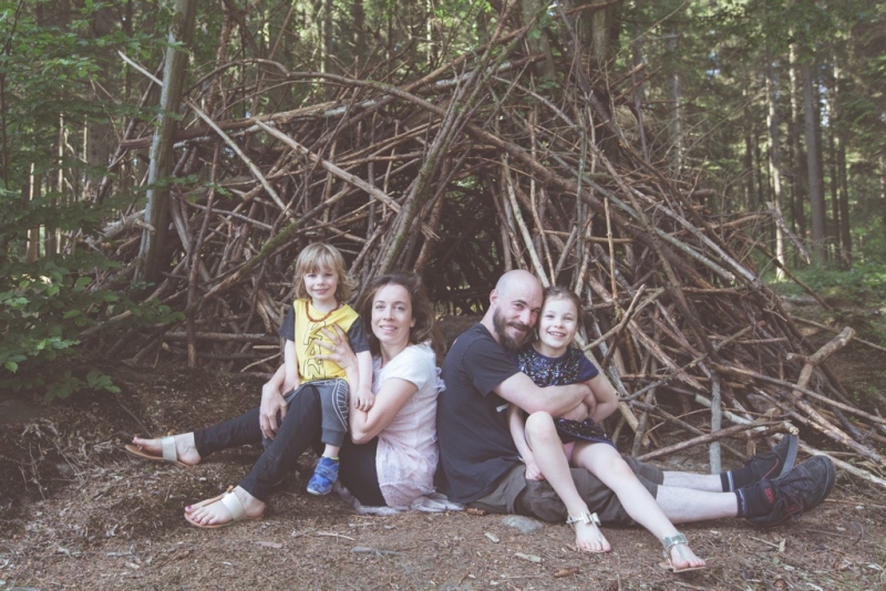 Photo-famille-nature-Ardennes- foret