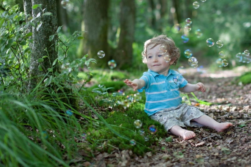 portrait famille avec bébé ardennes