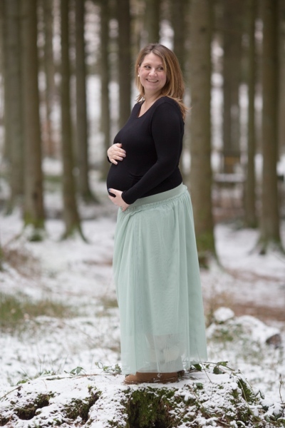 Portraits-grossesse-Ardennes-forêt