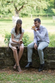 LP-638 Mariage Marie Kévin Saint Roch Couvin