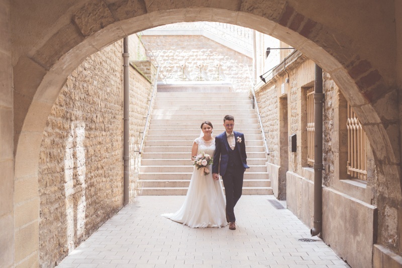 14Photo mariage Charleville Mézières Relais de Poste Launois
