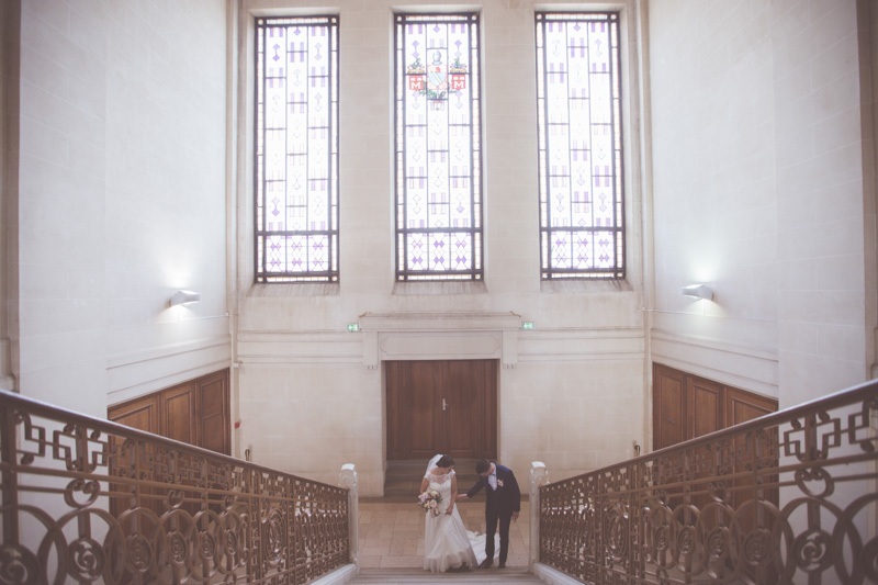17Photo mariage Charleville Mézières Relais de Poste Launois