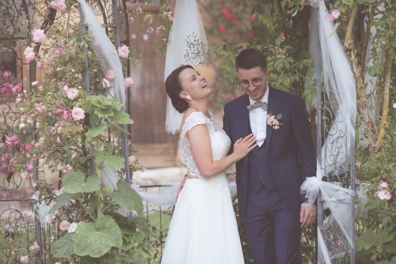 Photo mariage Charleville Mézières Relais de Poste Launois 21