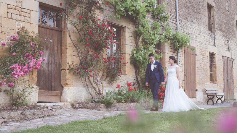 Photo mariage Charleville Mézières Relais de Poste Launois 22