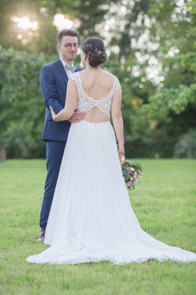 Photo mariage Charleville Mézières Relais de Poste Launois 25