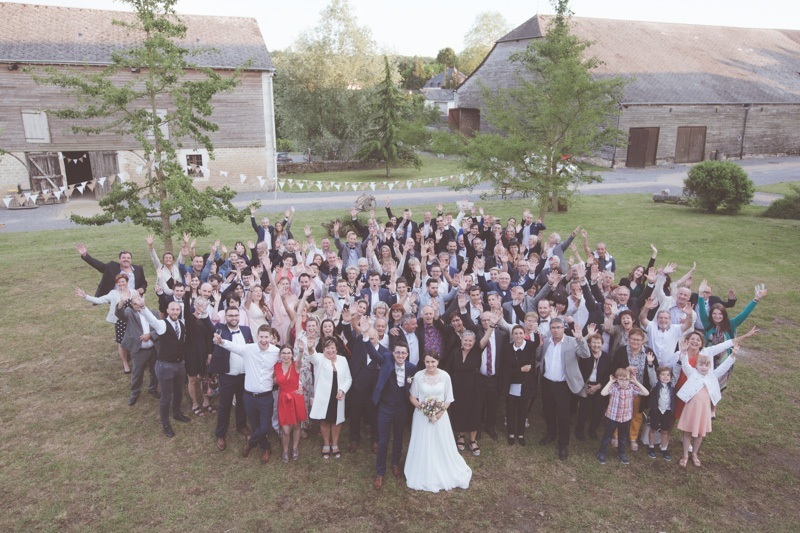 Photo mariage Charleville Mézières Relais de Poste Launois 27