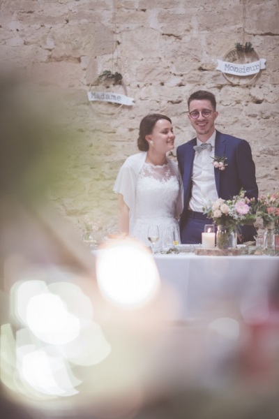 Photo mariage Charleville Mézières Relais de Poste Launois 31