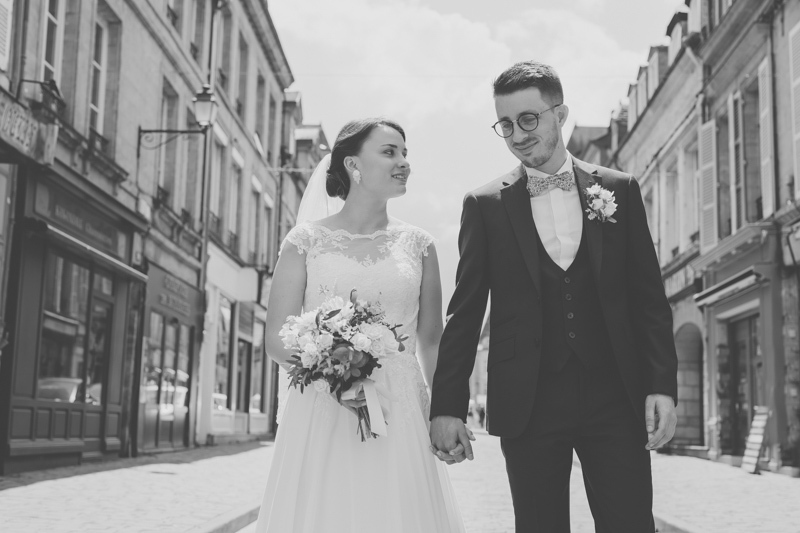Photo mariage Charleville Mézières Relais de Poste Launois