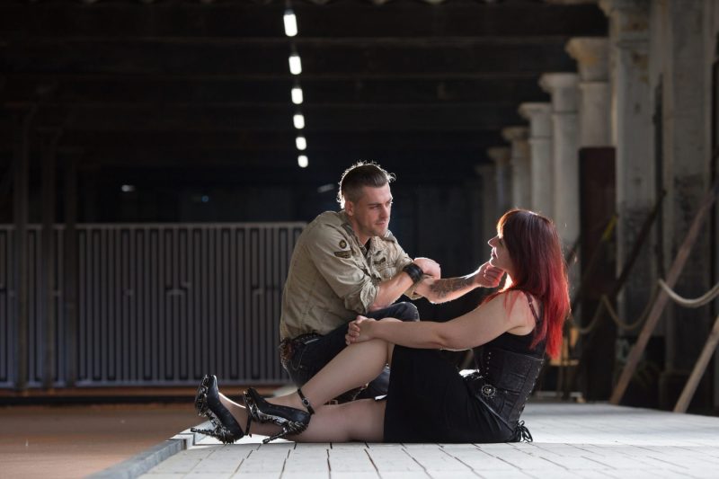 3-scaled shooting mariage couple steampunk ardennes usine abandonnée