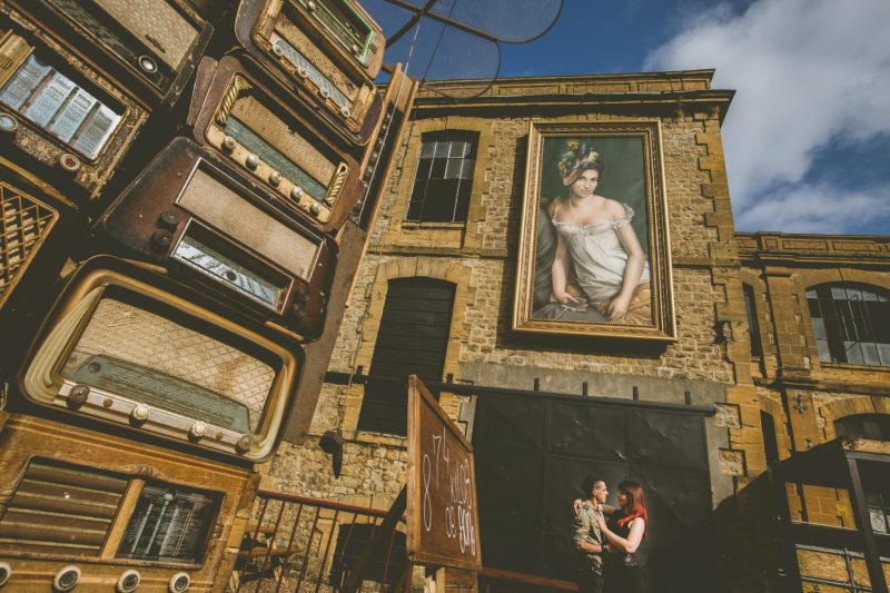6-scaled shooting mariage couple steampunk ardennes usine abandonnée