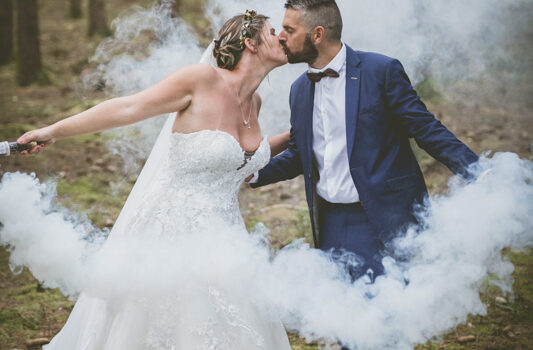 trash the dress ardennes