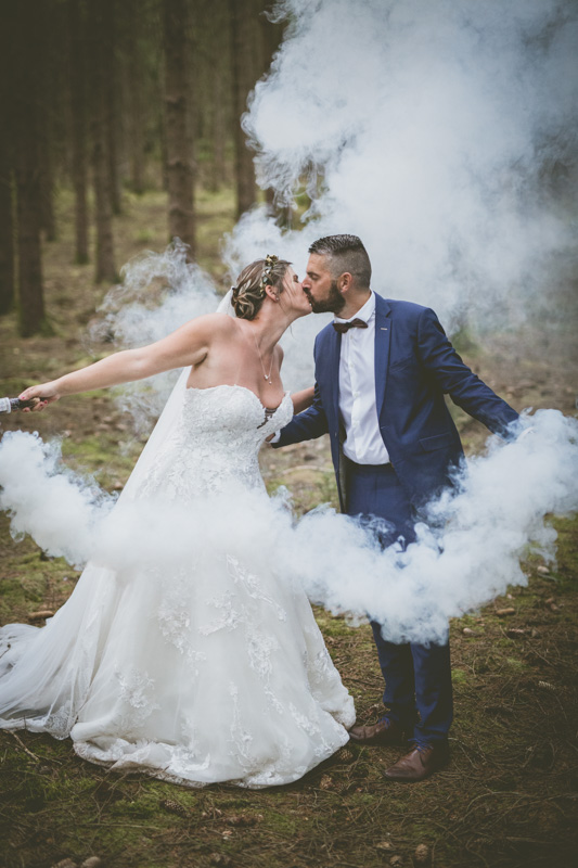 trash the dress ardennes